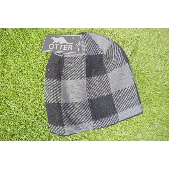 NWT - Otter Waterproof Breathable Membrane Beanie - Adult One Size - Picture 2 of 3